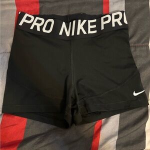 Nike pro shorts